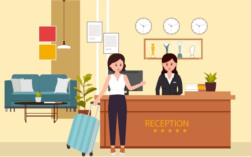 hotel management software