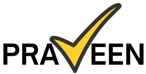 praveen Logo